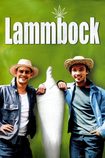 Cartel de Lammbock