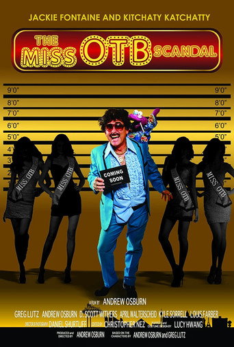 Cartel de The Miss OTB Scandal