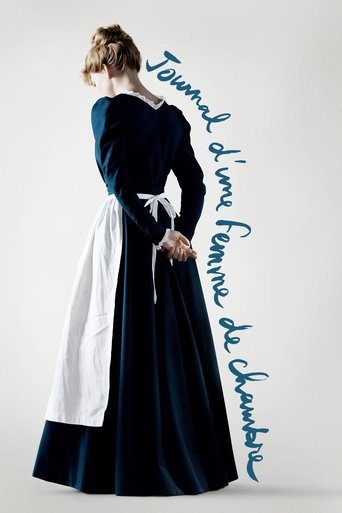 Cartel de Journal d'une femme de chambre