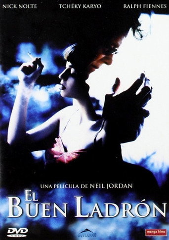 Cartel de El buen ladrón