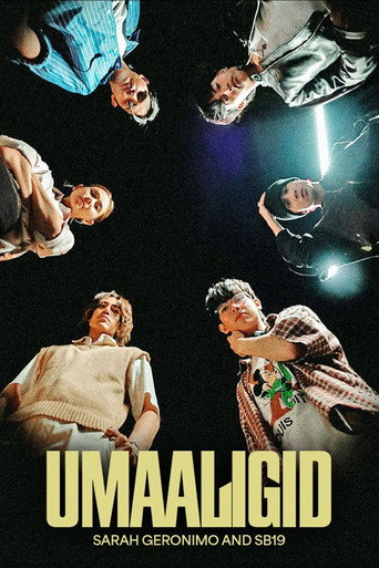 Cartel de UMAALIGID