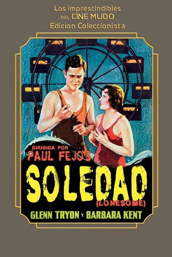 Cartel de Soledad (Lonesome)