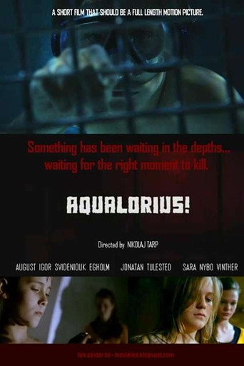 Cartel de Aqualorius!