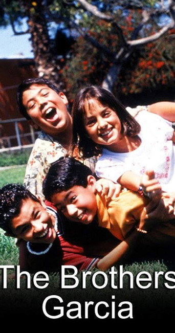 Cartel de The Brothers García