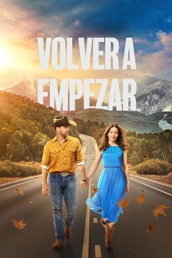 Cartel de Volver a empezar