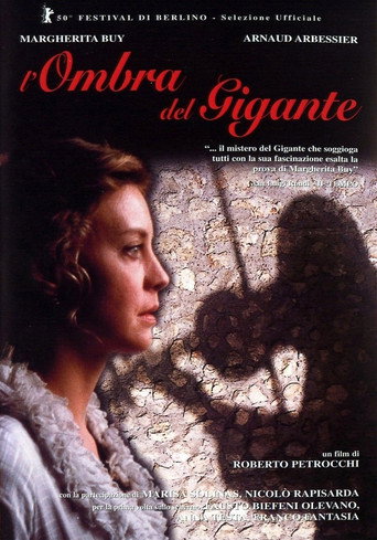 Cartel de L'ombra del gigante
