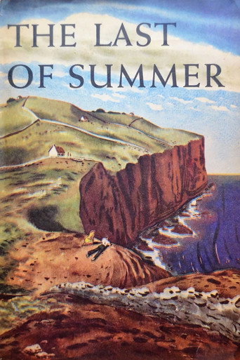 Cartel de The Last of Summer