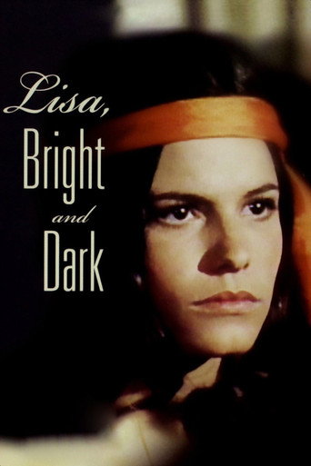 Cartel de Lisa, Bright and Dark