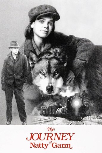 Cartel de Natty Gann