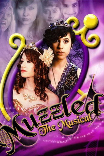 Cartel de Muzzled the Musical