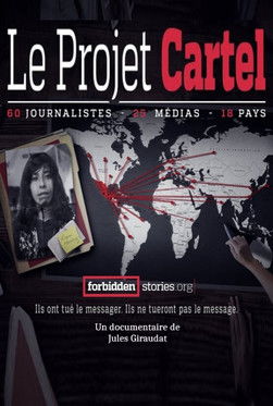 Cartel de Projet Cartels : les multinationales de la drogue