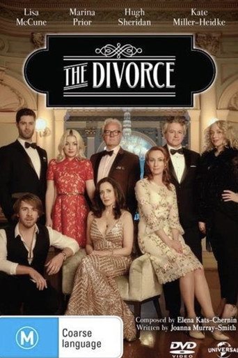 Cartel de The Divorce