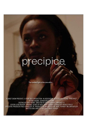 Cartel de Precipice