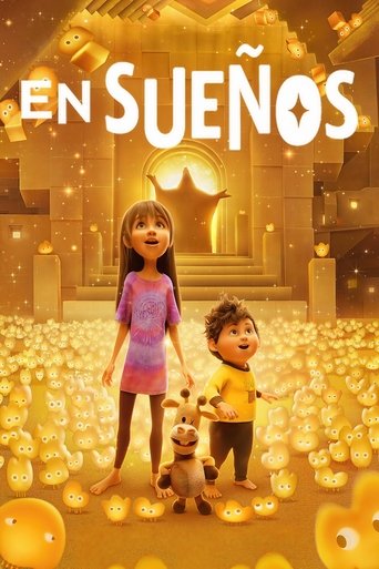 Cartel de En sueños