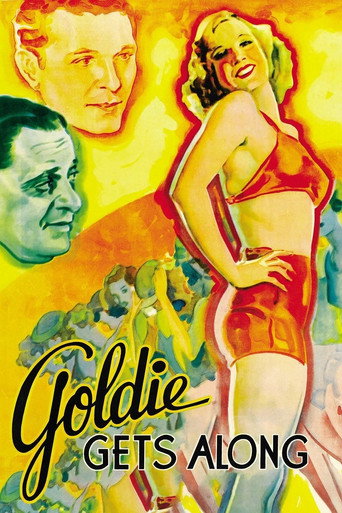 Cartel de Goldie Gets Along
