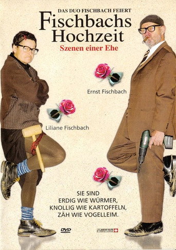 Cartel de Fischbachs Hochzeit