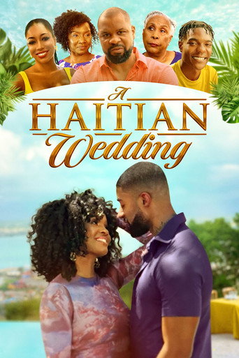 Cartel de A Haitian Wedding