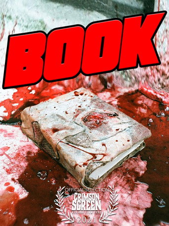 Cartel de Book