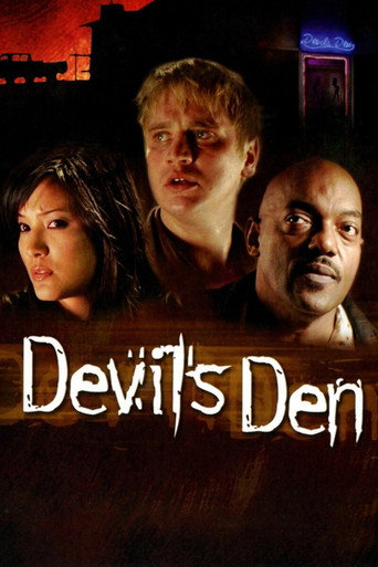 Cartel de Devil's Den