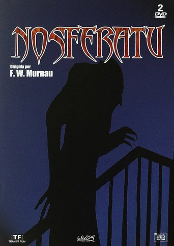 Cartel de Nosferatu