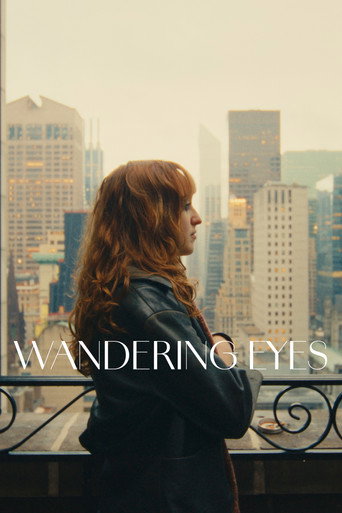Cartel de Wandering Eyes