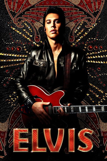 Cartel de Elvis