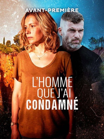 Cartel de L'Homme que j'ai condamné