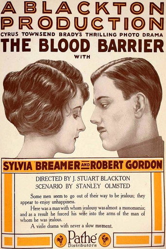 Cartel de The Blood Barrier