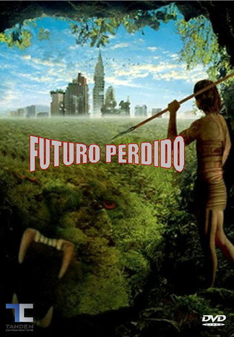 Cartel de Futuro perdido