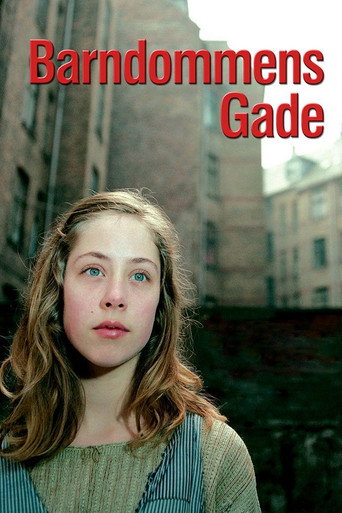 Cartel de Barndommens gade