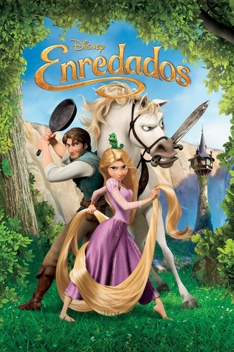 Cartel de Enredados