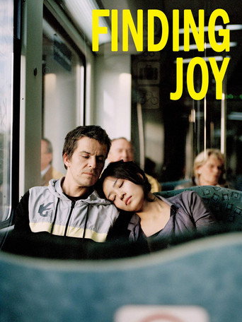Cartel de Finding Joy