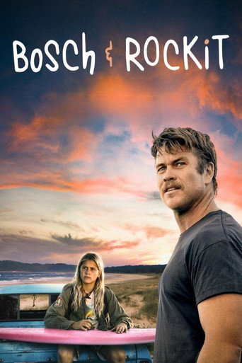 Cartel de Bosch & Rockit