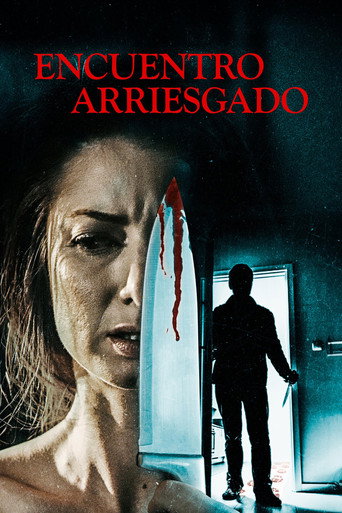 Cartel de A Stalker in the House