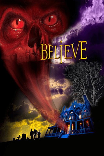 Cartel de Believe