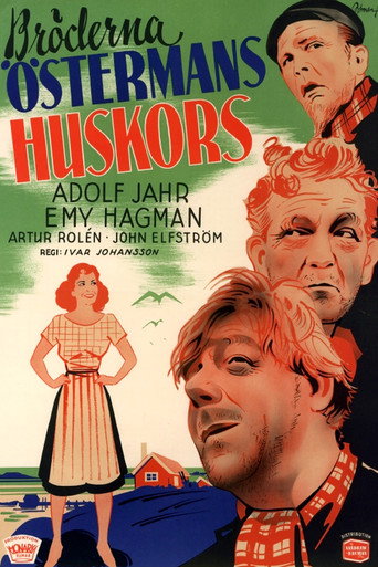 Cartel de Bröderna Östermans huskors