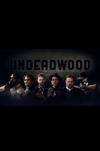 Cartel de UnDeadwood