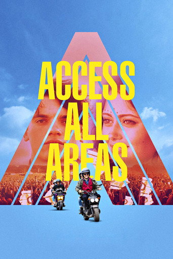 Cartel de Access All Areas