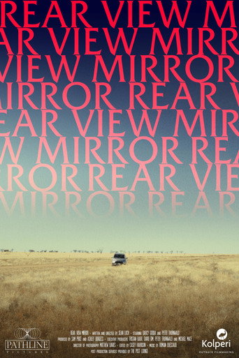 Cartel de Rear View Mirror