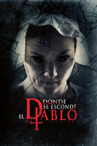 Cartel de La mano del Diablo