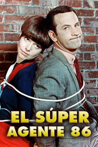 Cartel de El Superagente 86