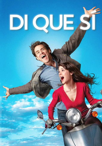 Cartel de Di que sí
