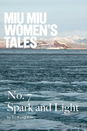 Cartel de Spark and Light