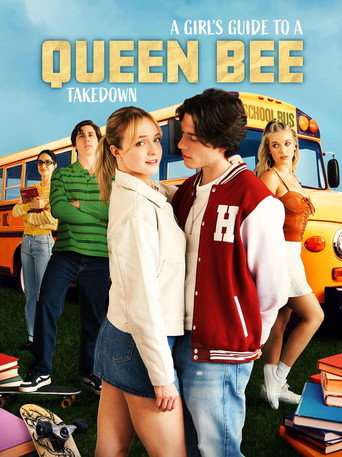 Cartel de A Girl's Guide to Queen Bee Takedown