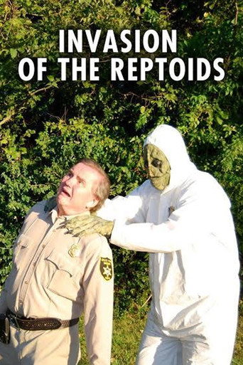 Cartel de Invasion of the Reptoids