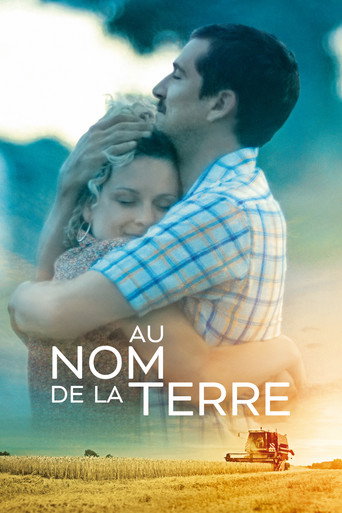 Cartel de Au nom de la terre