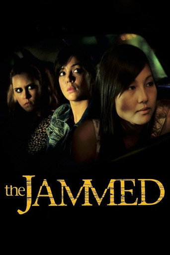 Cartel de The Jammed