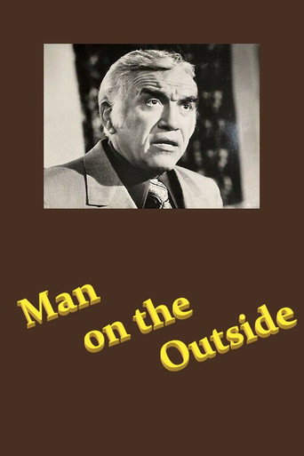 Cartel de Man on the Outside