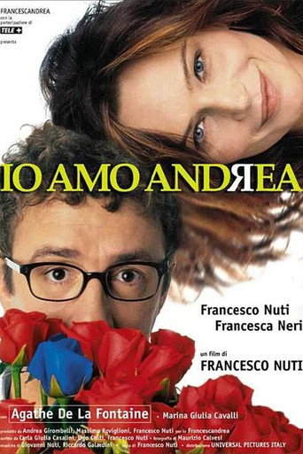 Cartel de Io amo Andrea