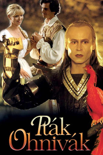 Cartel de Pták Ohnivák